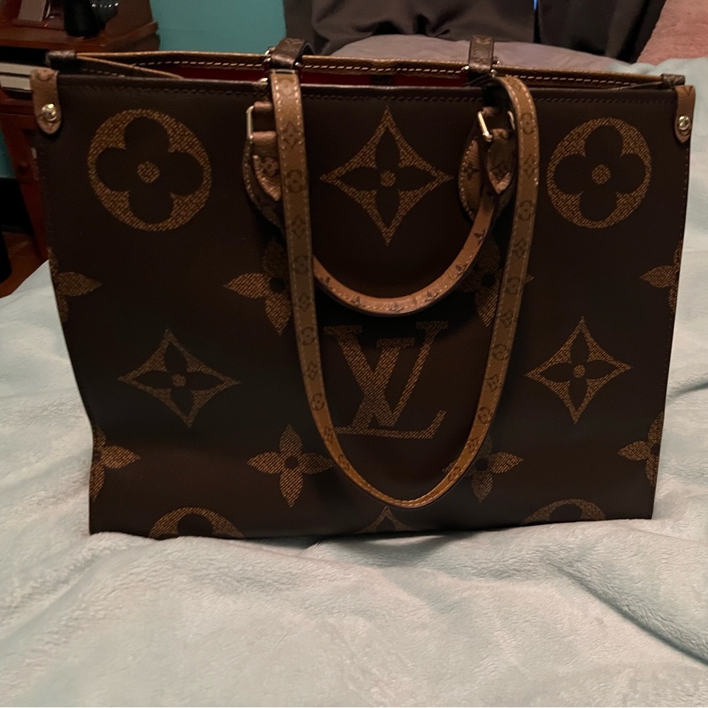 XL tote